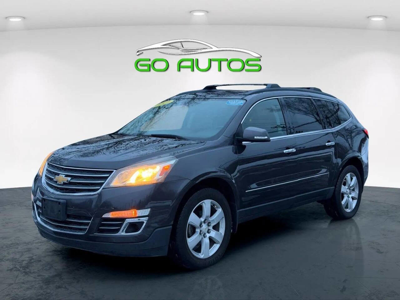Used 2017 Chevrolet Traverse Premier