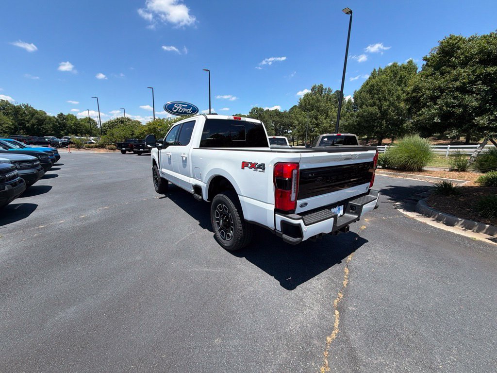 New 2026 Ford F350 4x4 Crew Cab Super Duty image 20