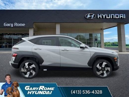 New 2026 Hyundai Kona Limited AWD/4WD image 9