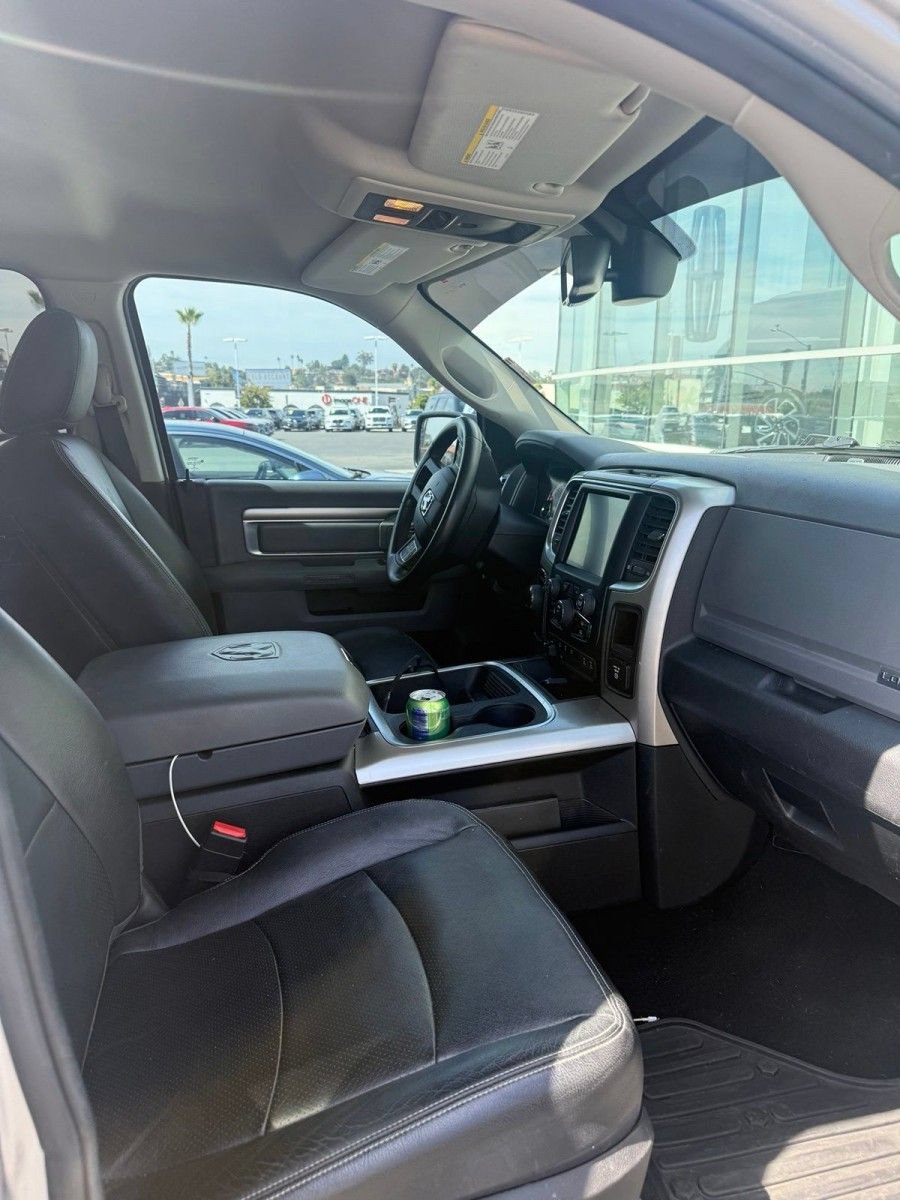 Used 2016 RAM 1500 Lone Star AWD/4WD image 3