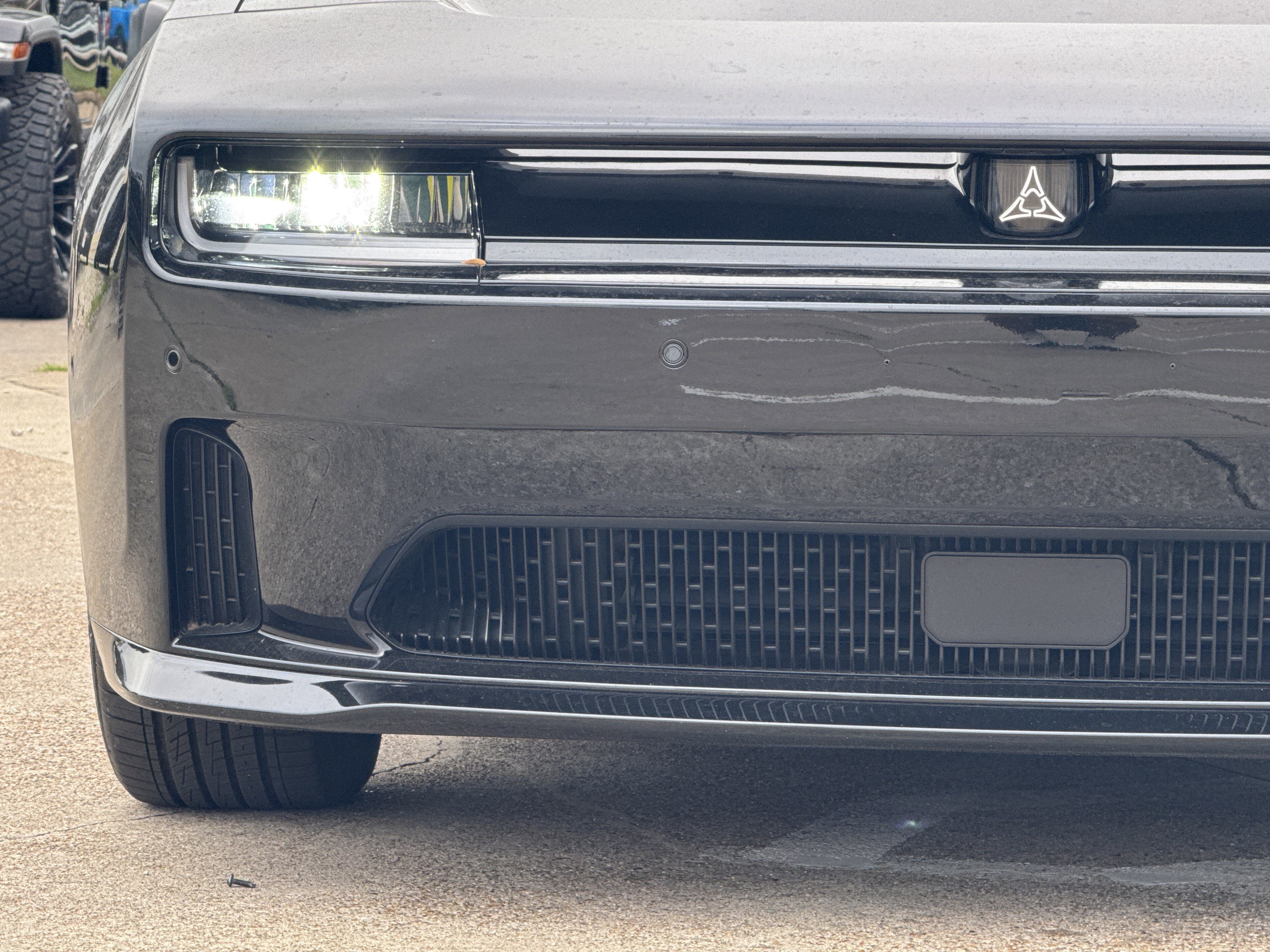 New 2025 Dodge Charger R/T w/ Quick Order Package 25M R/T image 7