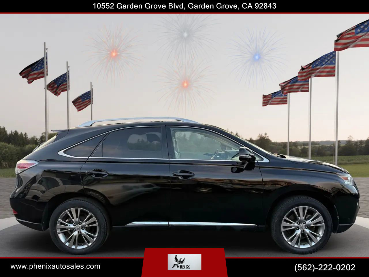 Used 2013 Lexus RX 350 FWD image 12