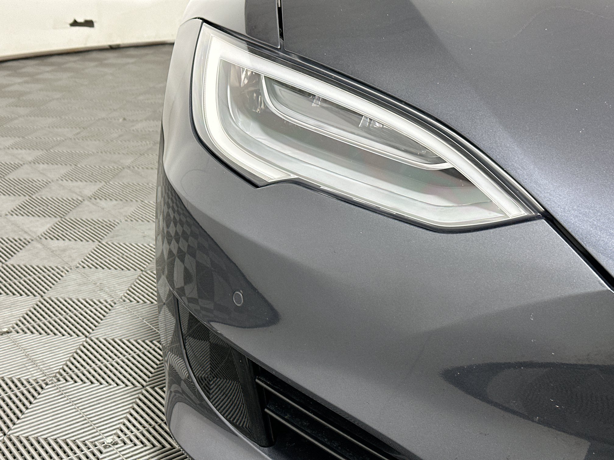 Used 2018 Tesla Model S P100D AWD/4WD image 9