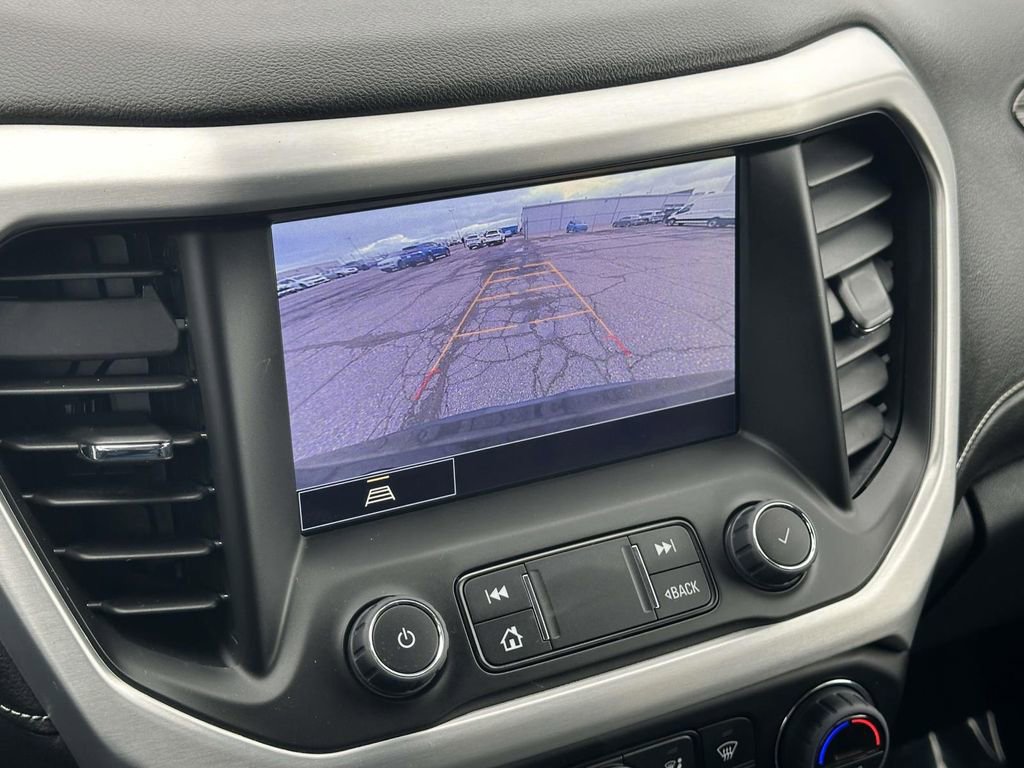 Certified 2023 GMC Acadia SLT w/ Elevation Edition image 27