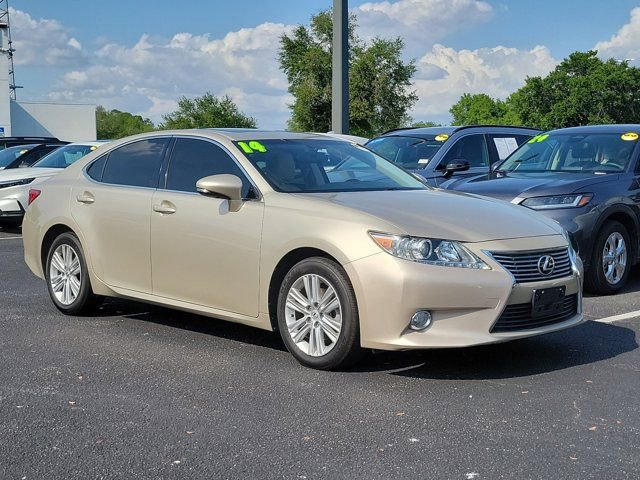 Used 2014 Lexus ES 350 w/ Premium Package image 1