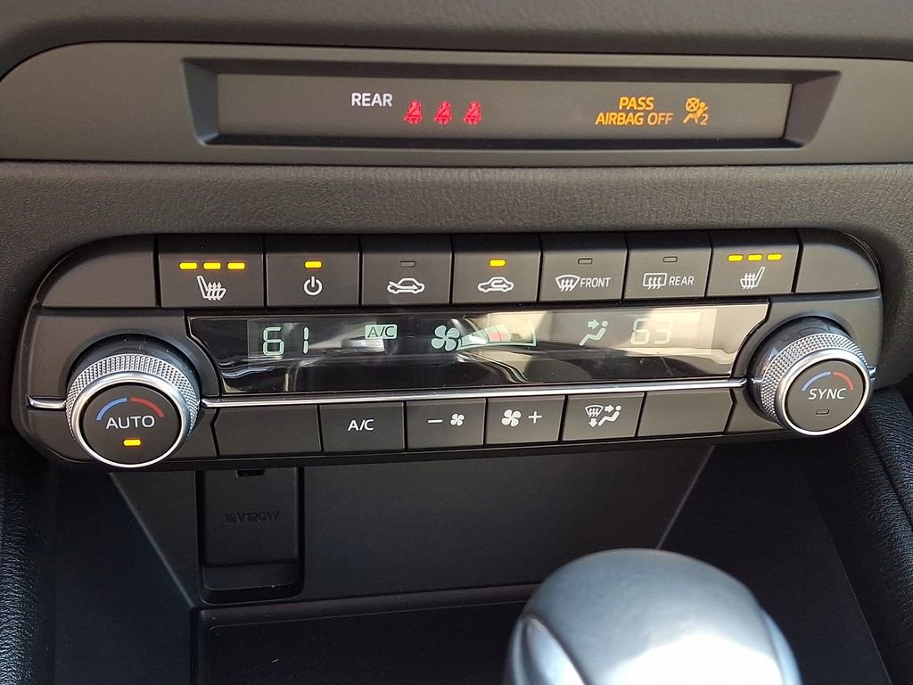 Used 2023 MAZDA CX-5 AWD 2.5 S w/ Select Package image 16