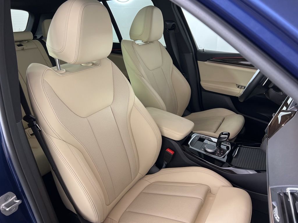 Certified 2024 BMW X3 xDrive30i w/ Convenience Package image 25