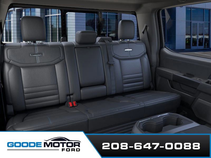 New 2026 Ford F350 Platinum w/ Tremor Off-Road Package image 11