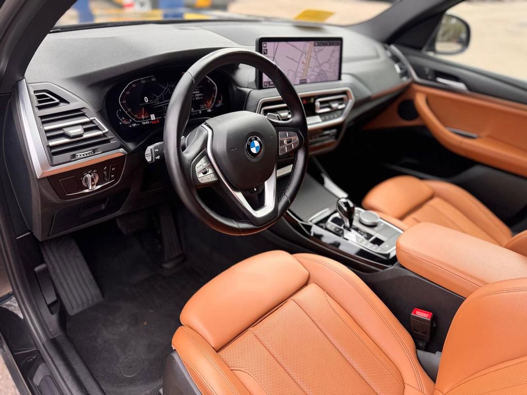 Used 2023 BMW X3 xDrive30i w/ Premium Package image 13