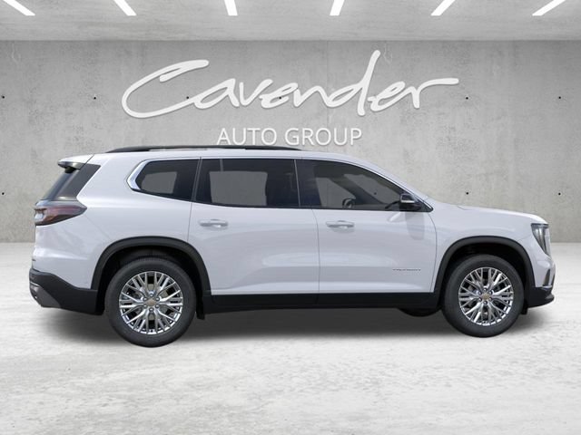 New 2026 GMC Acadia Elevation w/ Elevation Premium Package FWD image 6