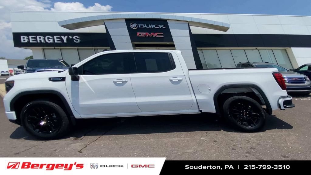 Certified 2026 GMC Sierra 1500 Elevation AWD/4WD image 6