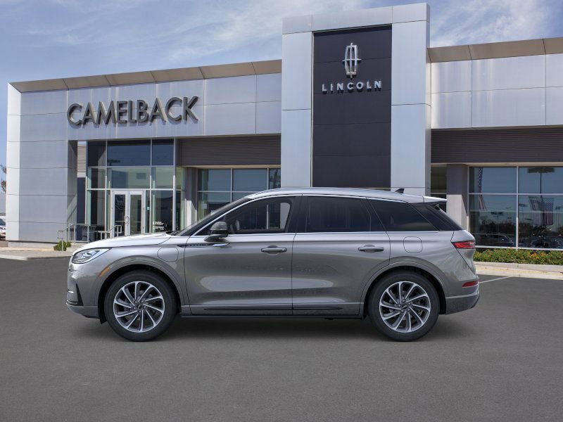 New 2024 Lincoln Corsair Grand Touring w/ Equipment Group 301A image 3