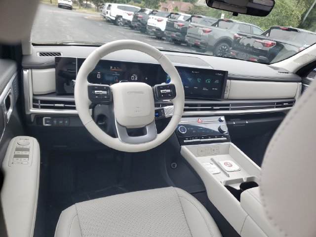New 2027 Hyundai Santa Fe SEL AWD/4WD image 10
