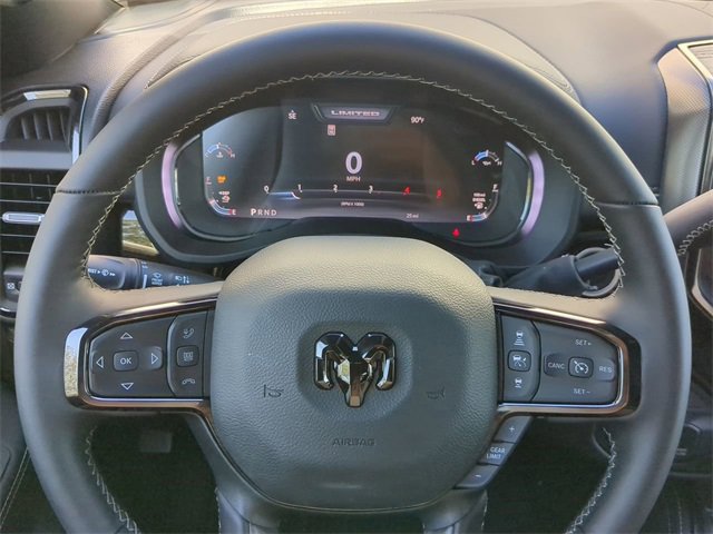 New 2026 RAM 2500 Limited image 34