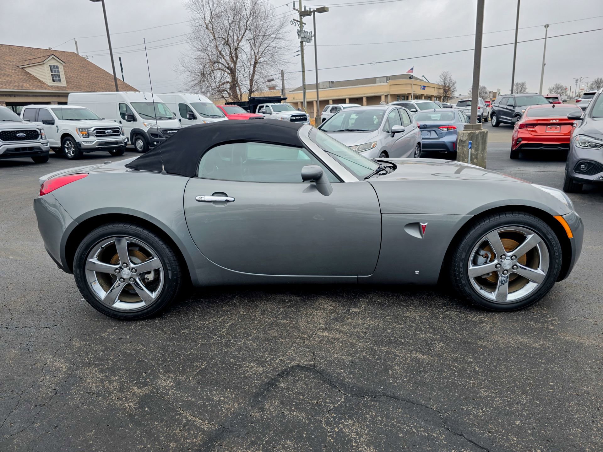Used 2007 Pontiac Solstice GXP w/ Premium Package image 21