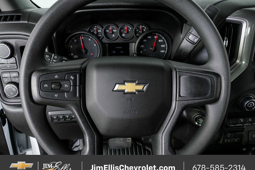 New 2026 Chevrolet Silverado 3500 W/T w/ WT Convenience Package AWD/4WD image 8