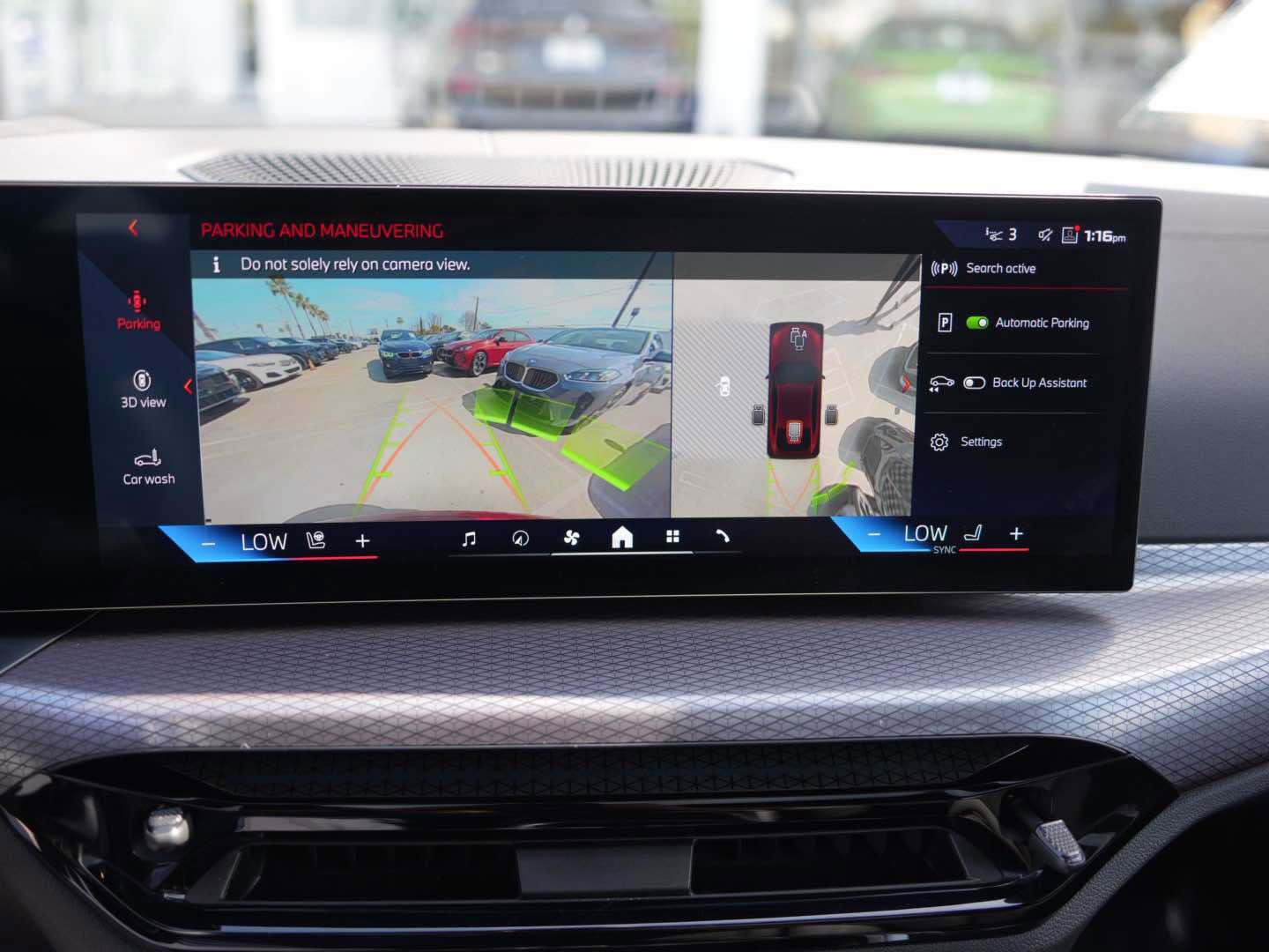 Certified 2025 BMW i4 M50 image 21