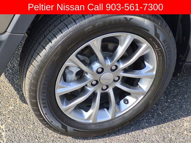 Used 2020 Jeep Cherokee Latitude Plus FWD image 7