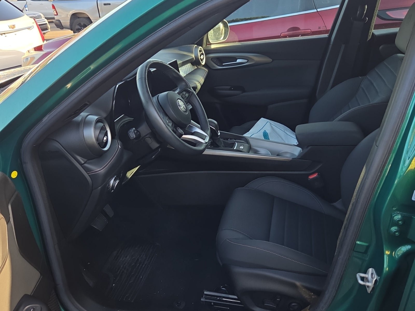 Used 2024 Alfa Romeo Tonale Ti w/ Active Assist Package AWD/4WD image 8