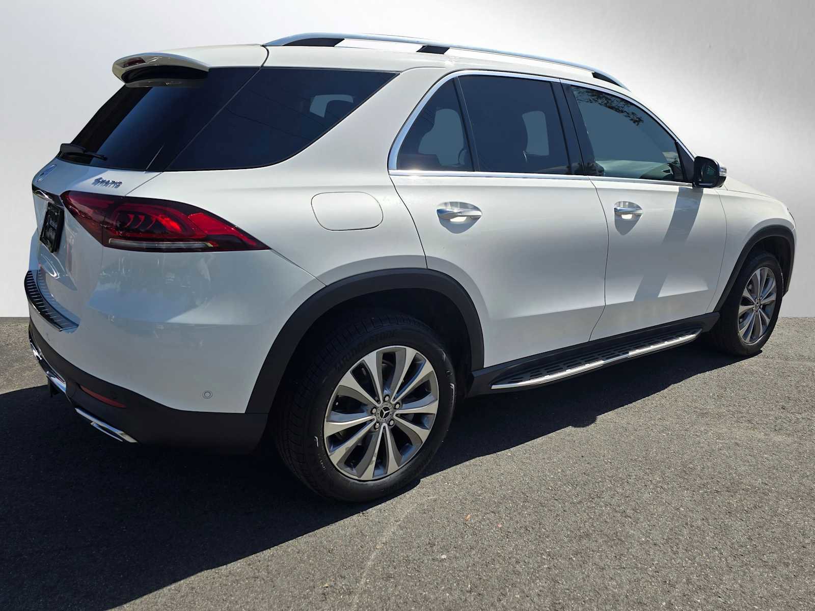Certified 2020 Mercedes-Benz GLE 350 4MATIC image 3