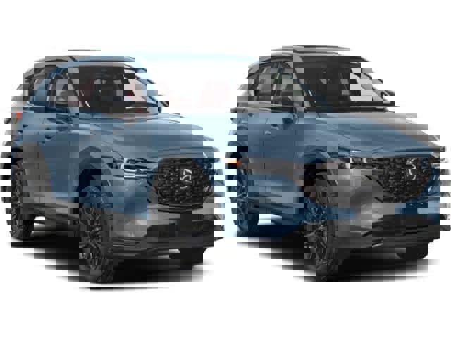 Used 2025 MAZDA CX-5 Carbon Edition image 9