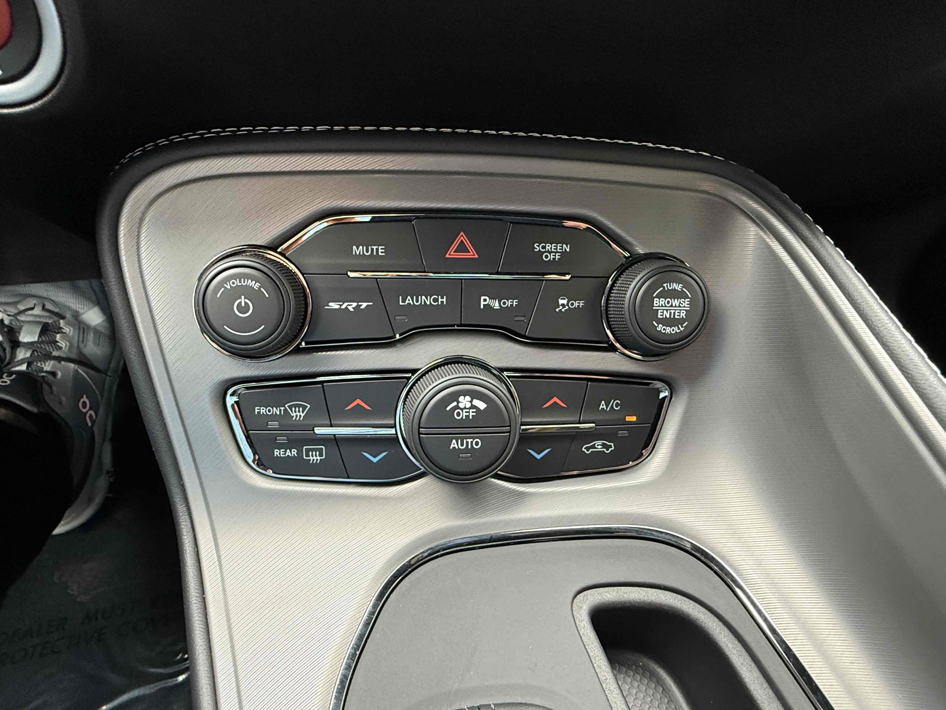Used 2023 Dodge Challenger SRT Hellcat RWD image 47