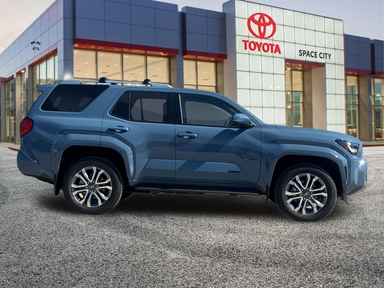New 2026 Toyota 4Runner Limited AWD/4WD image 7