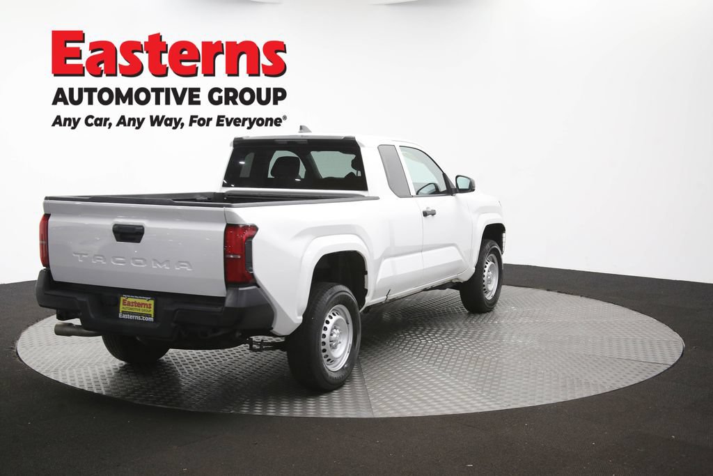 Used 2025 Toyota Tacoma SR RWD image 38