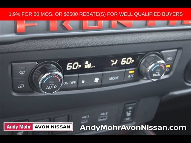 New 2026 Nissan Frontier PRO-4X w/ Pro Premium Package AWD/4WD image 30