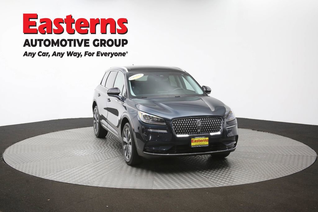 Used 2021 Lincoln Corsair Reserve w/ Elements Package AWD/4WD image 53