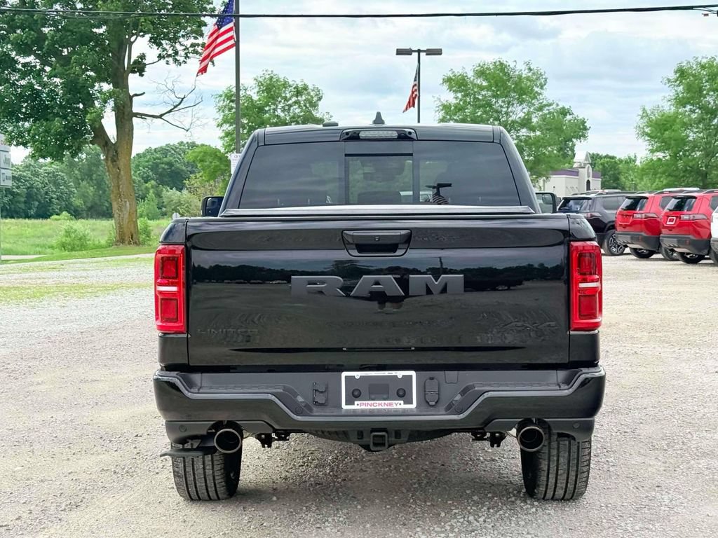 New 2026 RAM 1500 Limited AWD/4WD image 8