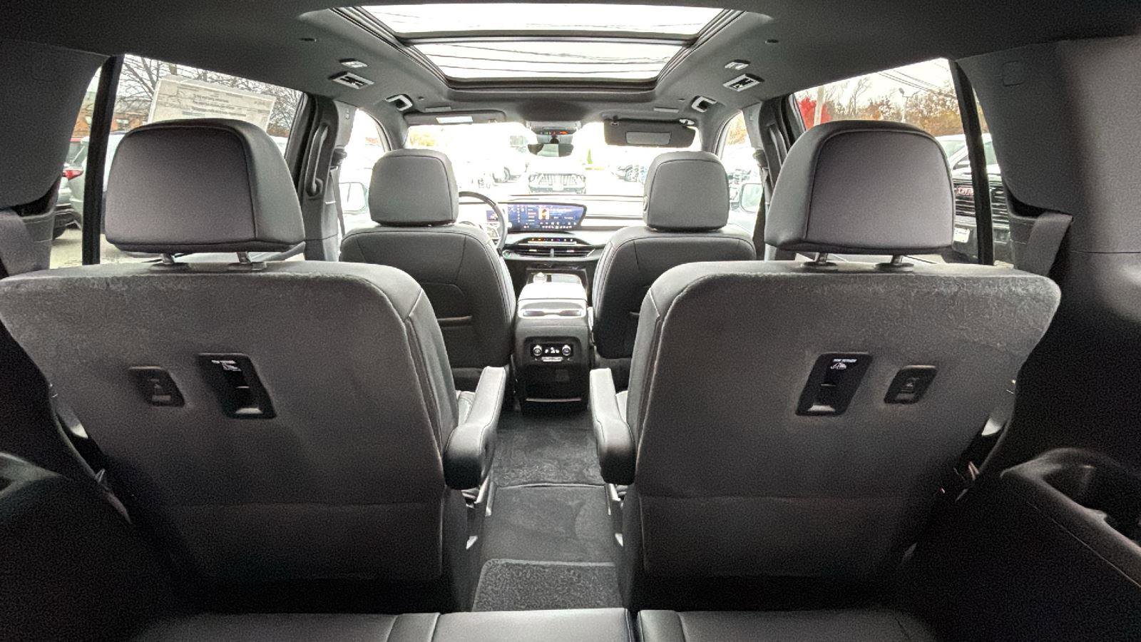 New 2026 Buick Enclave Avenir w/ Super Cruise Package image 32