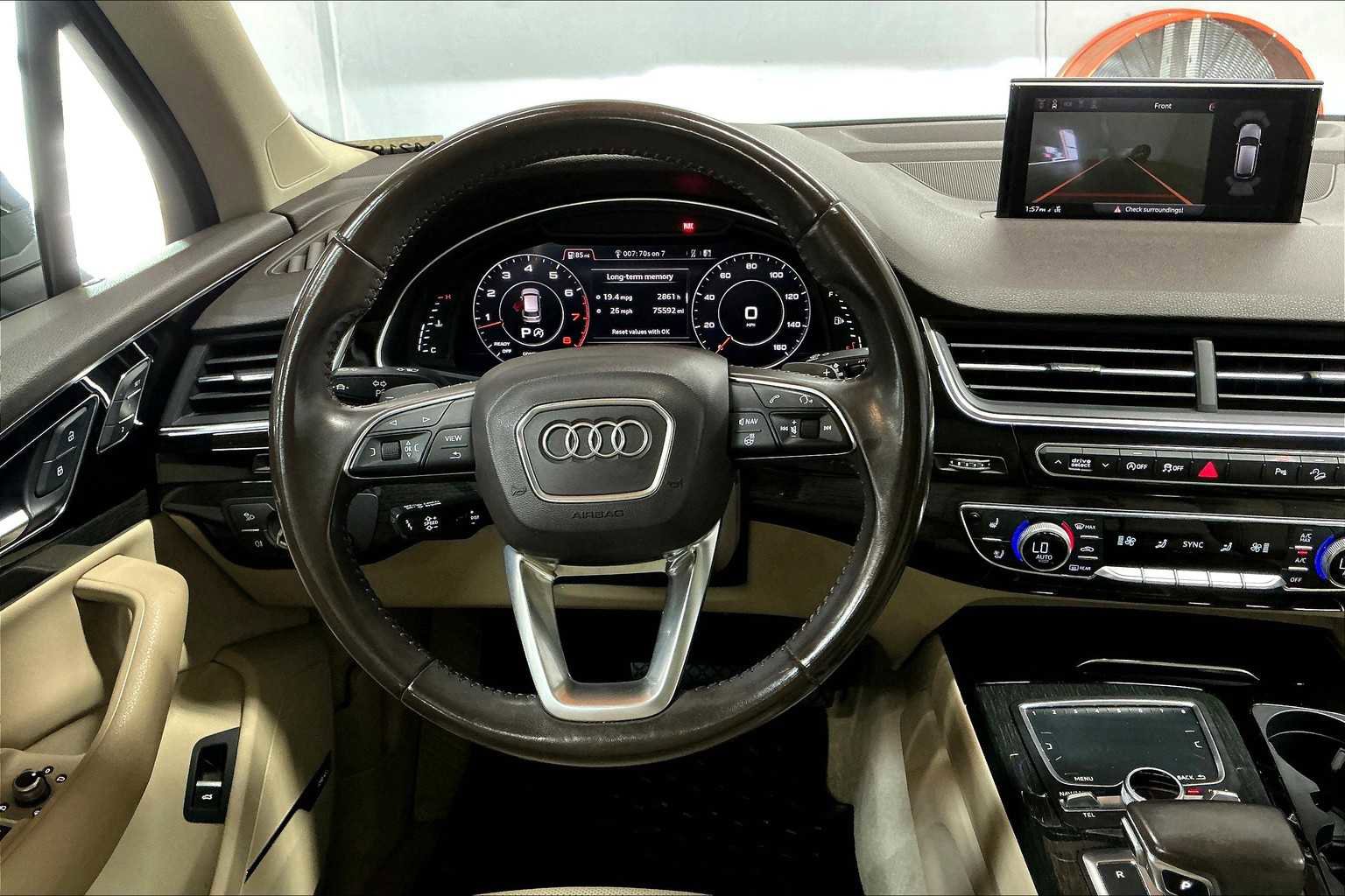 Used 2018 Audi Q7 3.0T Premium Plus w/ Premium Plus Package image 8