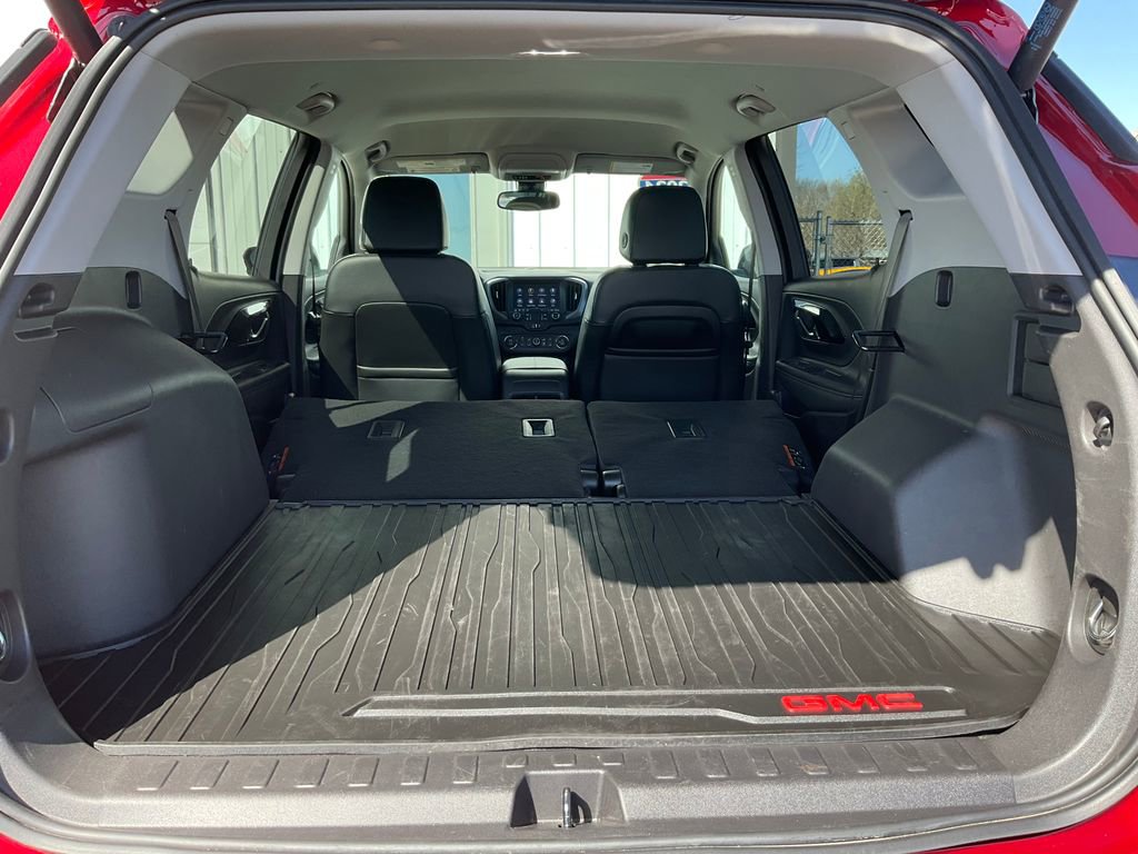 Used 2024 GMC Terrain AT4 w/ Tech Package image 26