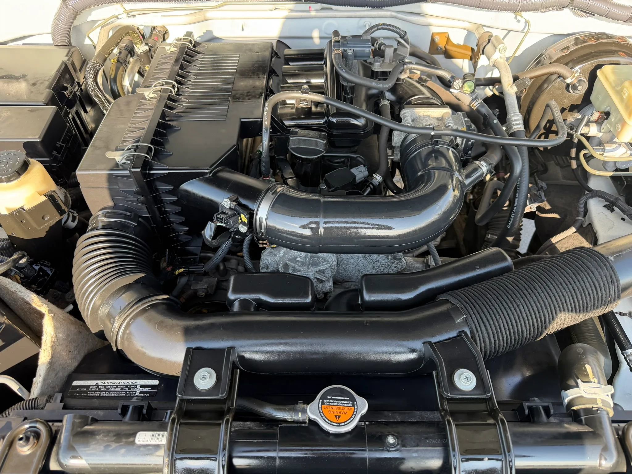Used 2017 Nissan Frontier S image 28