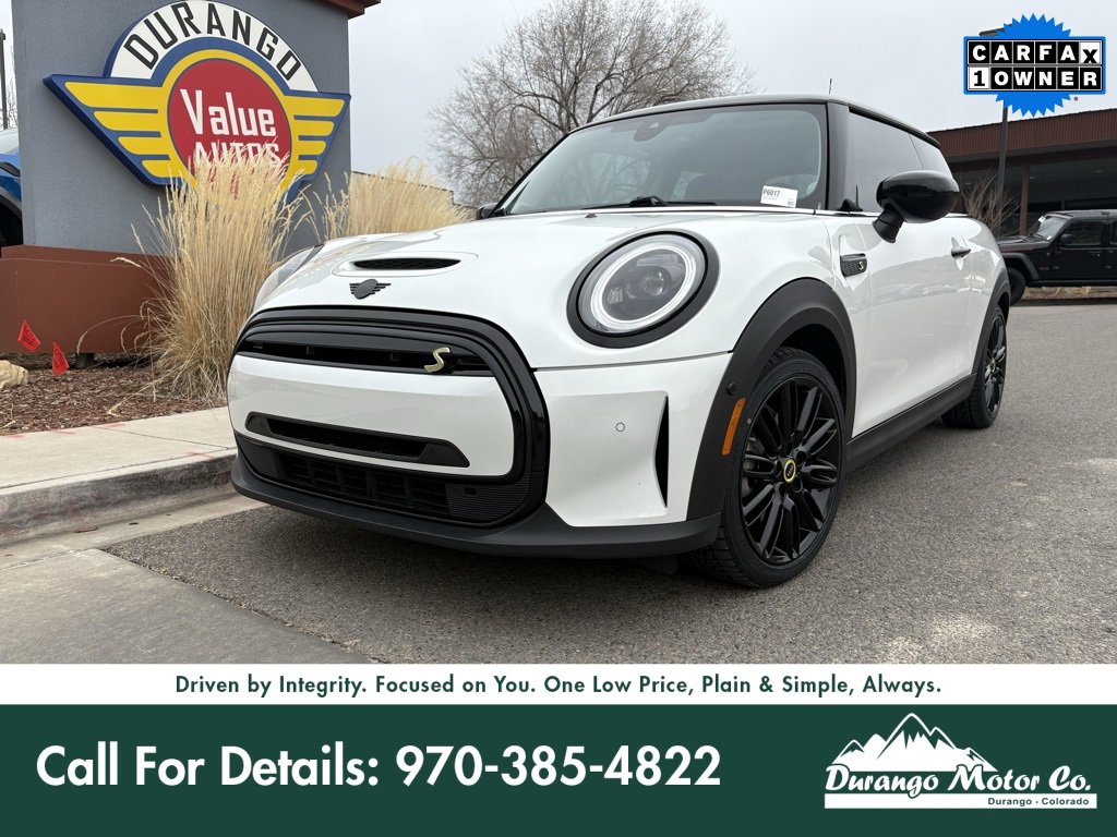 Used 2024 MINI Cooper SE