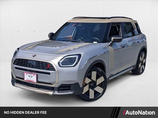 Used 2025 MINI Cooper Countryman S AWD/4WD video 1
