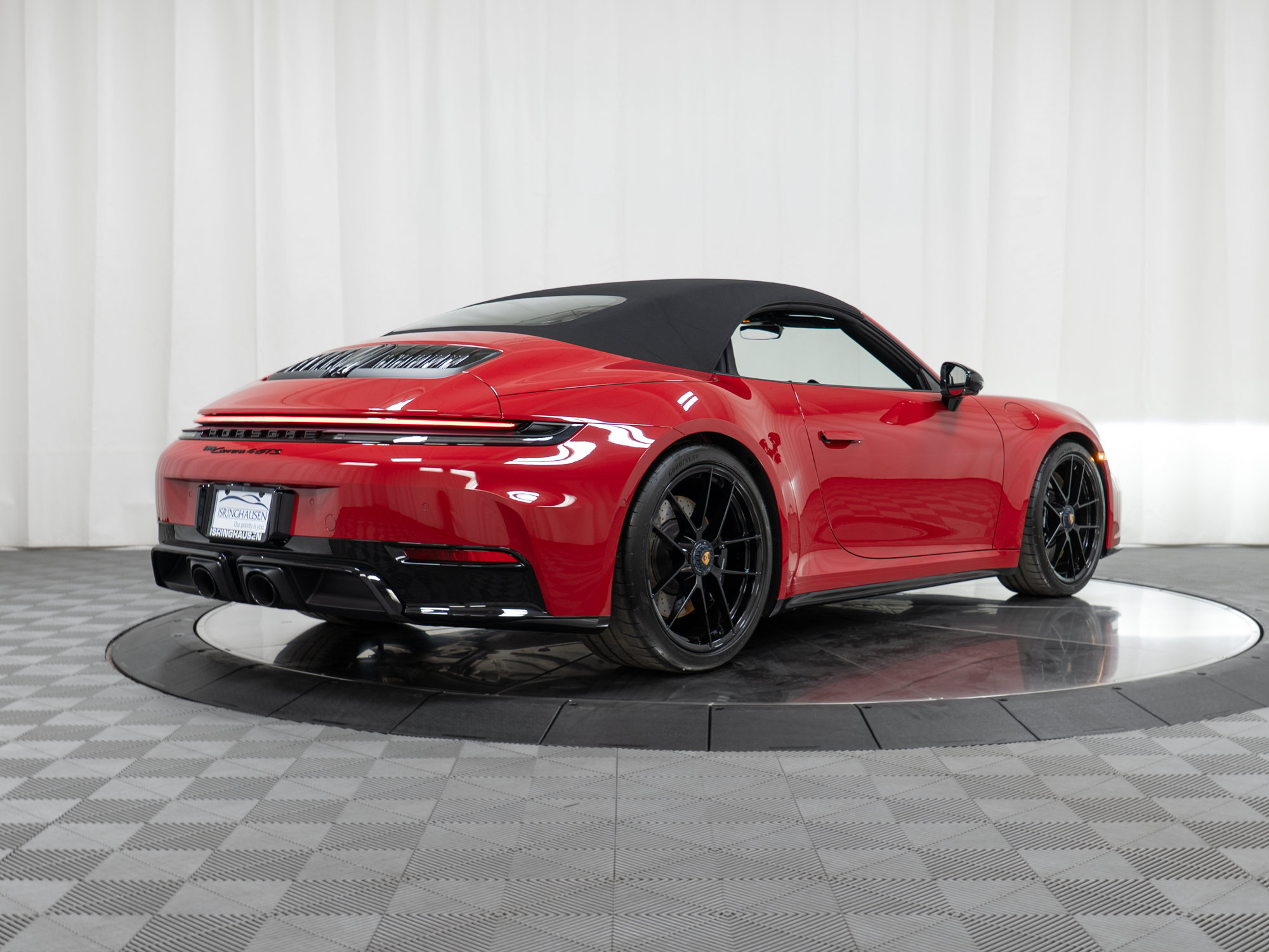 Used 2026 Porsche 911 Carrera 4 GTS AWD/4WD image 41