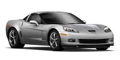 Used 2011 Chevrolet Corvette Grand Sport w/ Preferred Equipment Group