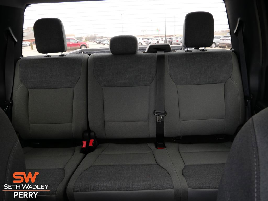 Certified 2025 Ford F150 XLT w/ Equipment Group 301A Standard image 18