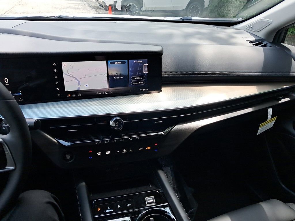 New 2025 Nissan Murano SL image 20