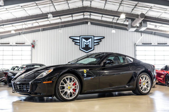 Used 2008 Ferrari 599 GTB Fiorano RWD image 1