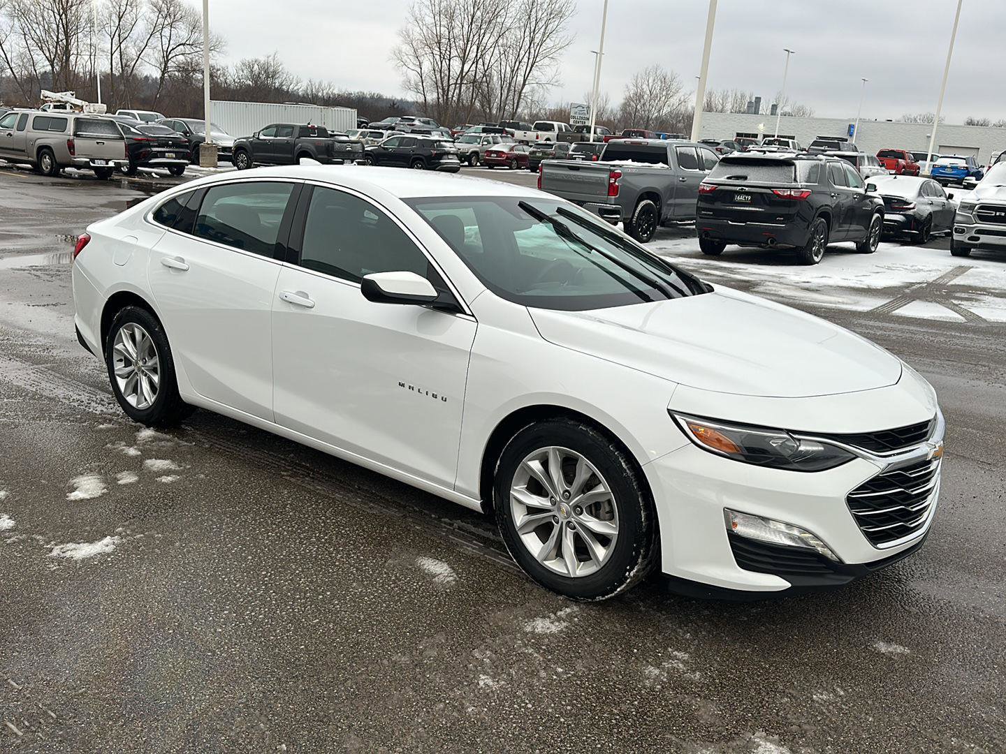 Used 2023 Chevrolet Malibu LT image 12