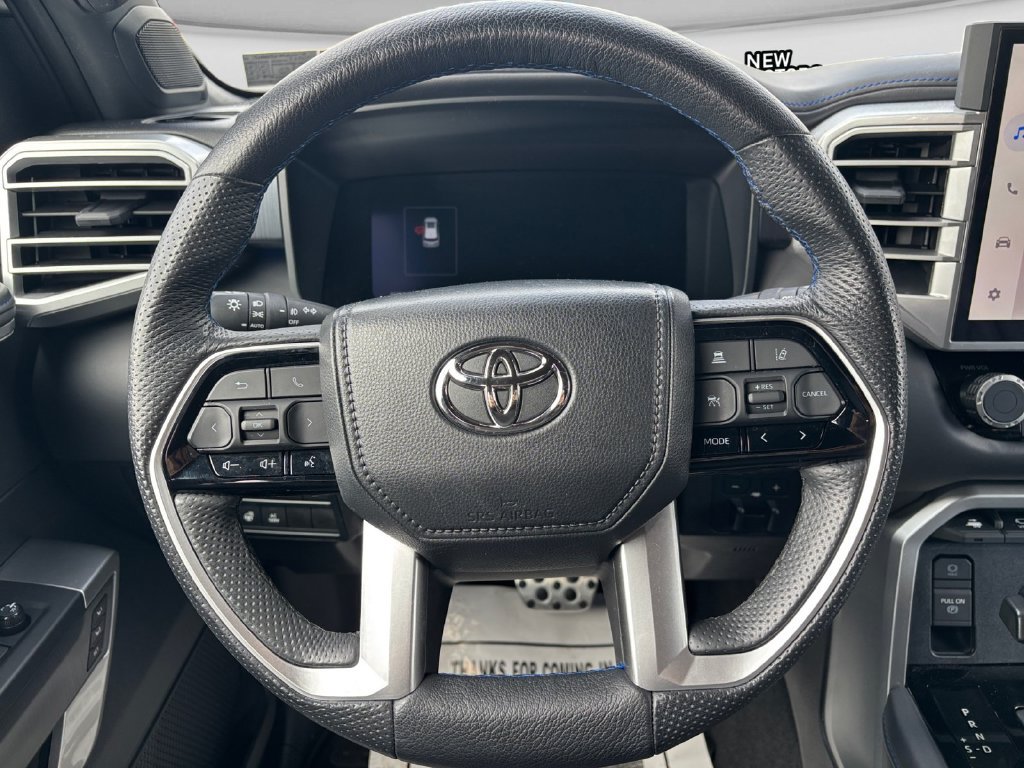 Used 2024 Toyota Sequoia Platinum w/ TRD Off-Road Package AWD/4WD image 13
