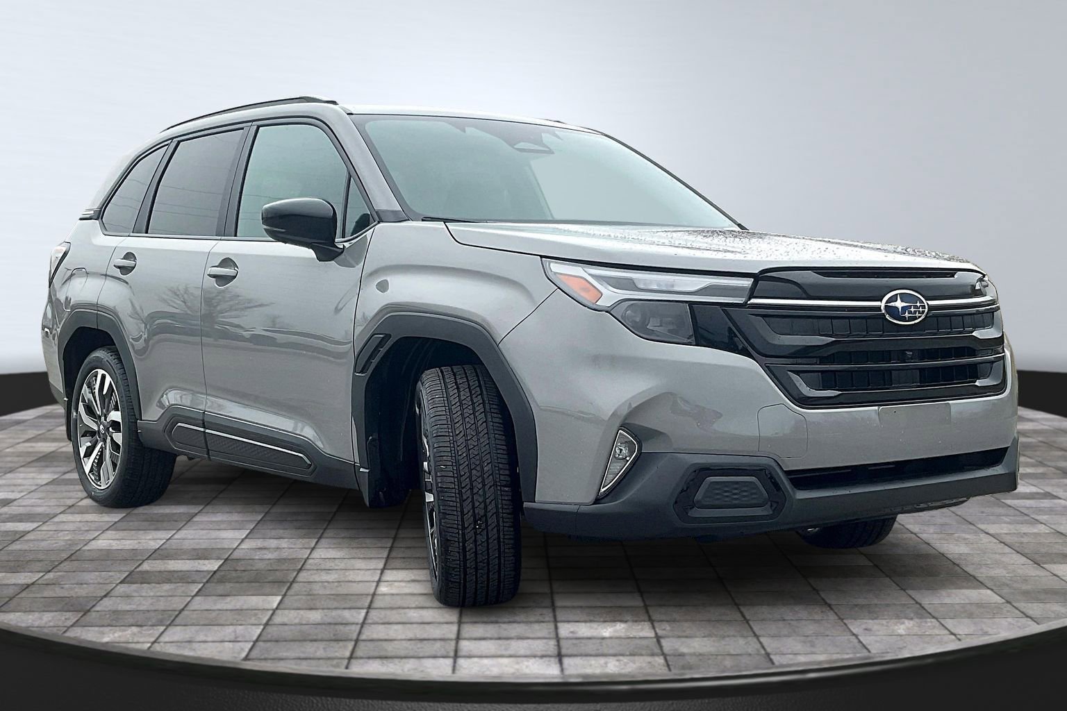 New 2026 Subaru Forester Touring image 2
