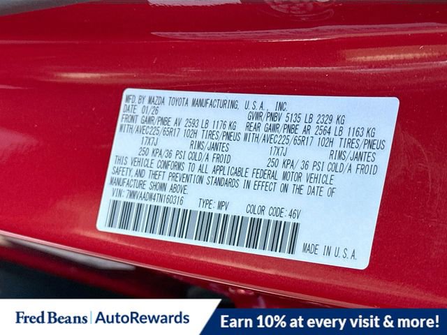 New 2026 MAZDA CX-50 AWD 2.5 Hybrid w/ Weather Package image 33