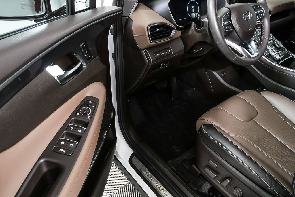 Used 2022 Hyundai Santa Fe Limited image 12