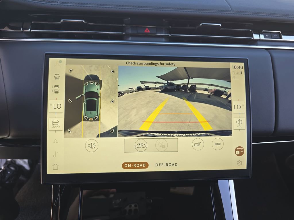 New 2026 Land Rover Range Rover Sport Dynamic SE AWD/4WD image 24