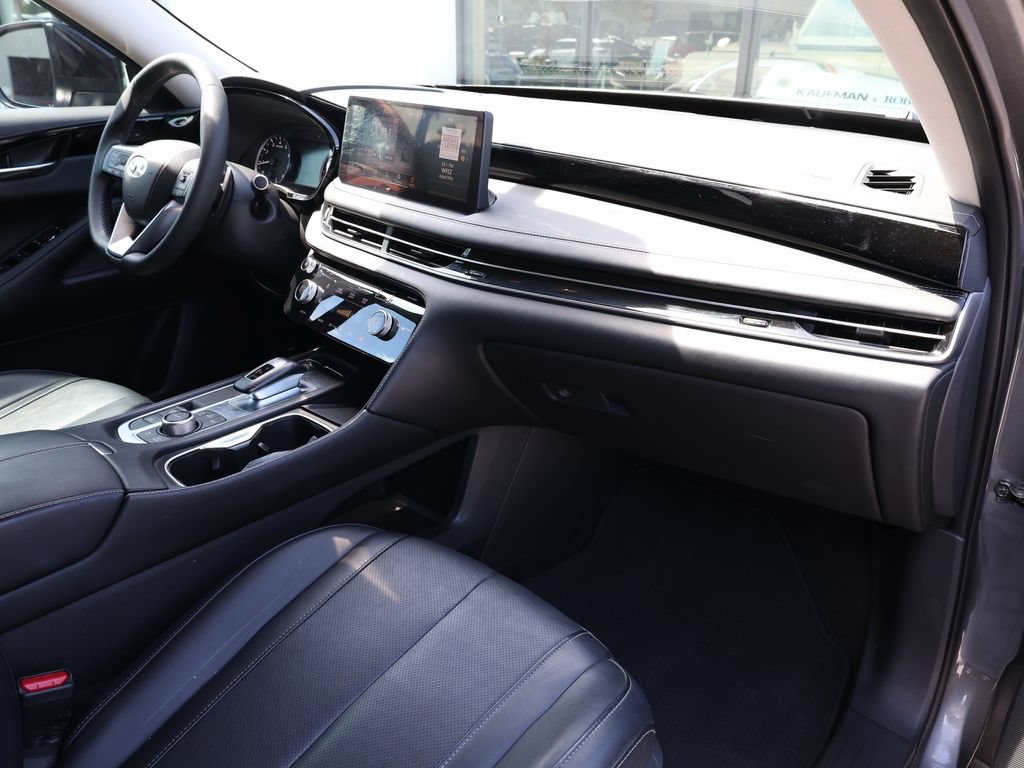 Certified 2023 INFINITI QX60 Pure FWD image 21