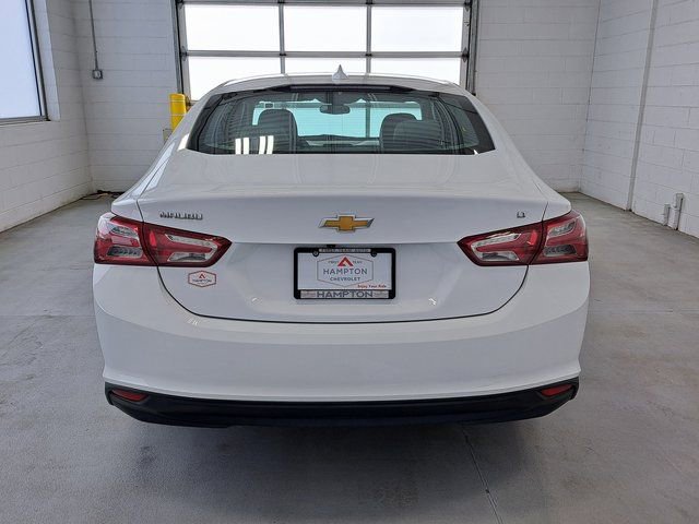 Used 2021 Chevrolet Malibu LT FWD image 6